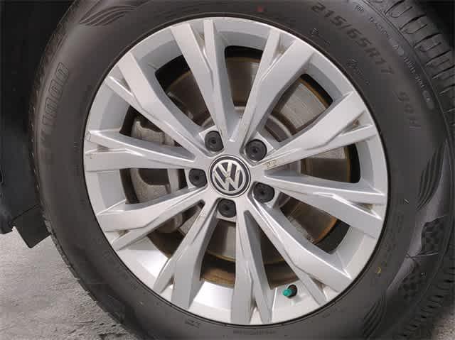 used 2020 Volkswagen Tiguan car, priced at $15,919