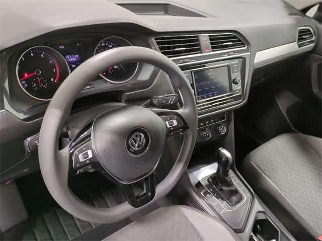 used 2020 Volkswagen Tiguan car, priced at $15,919