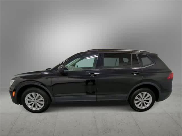 used 2020 Volkswagen Tiguan car, priced at $15,919