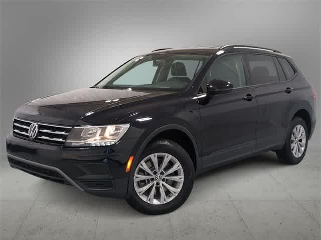 used 2020 Volkswagen Tiguan car, priced at $15,919