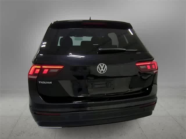 used 2020 Volkswagen Tiguan car, priced at $15,919