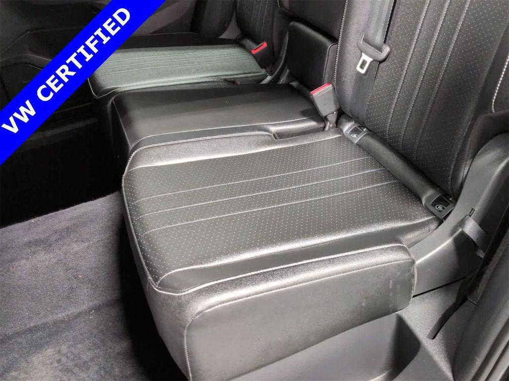 used 2022 Volkswagen Tiguan car, priced at $23,250