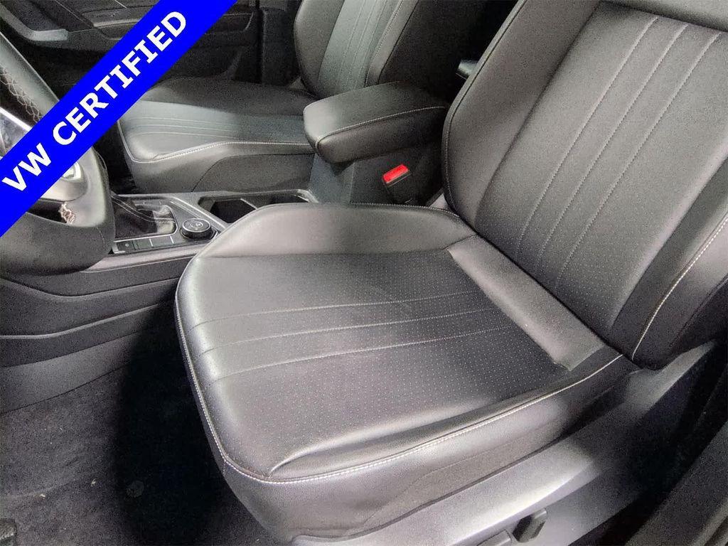 used 2022 Volkswagen Tiguan car, priced at $23,250