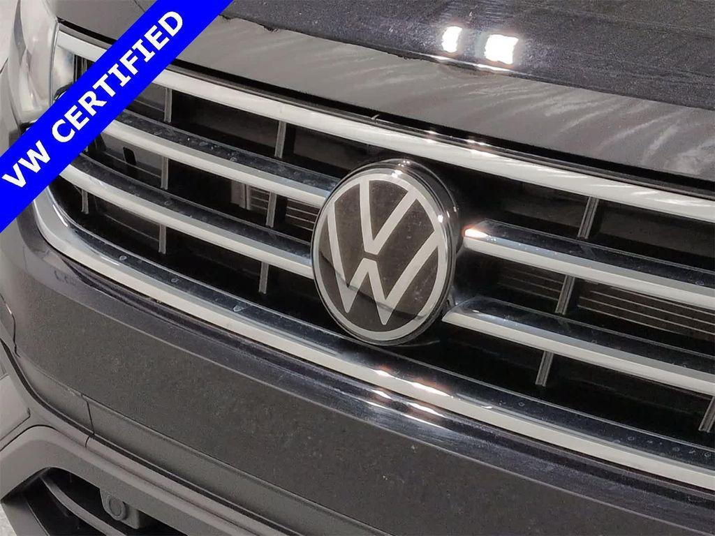 used 2022 Volkswagen Tiguan car, priced at $23,250