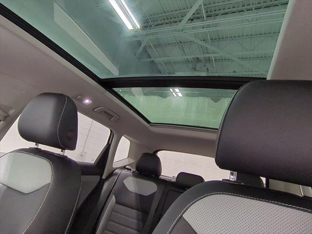 used 2022 Volkswagen Taos car, priced at $23,500