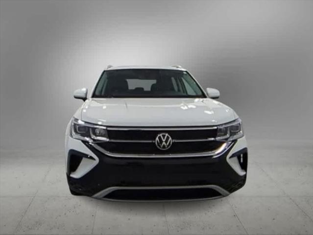 used 2022 Volkswagen Taos car, priced at $23,500