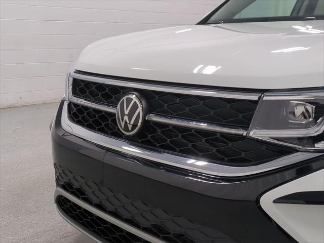 used 2022 Volkswagen Taos car, priced at $23,500