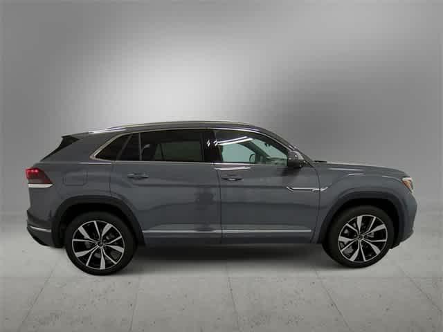 new 2024 Volkswagen Atlas Cross Sport car, priced at $54,976