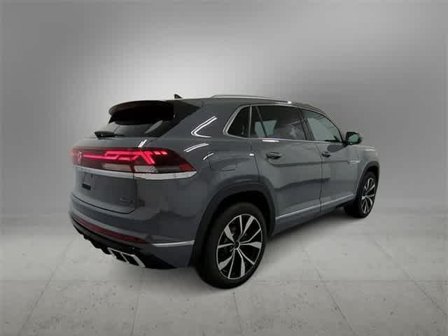 new 2024 Volkswagen Atlas Cross Sport car, priced at $54,976