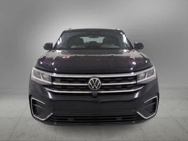 used 2023 Volkswagen Atlas Cross Sport car, priced at $33,000
