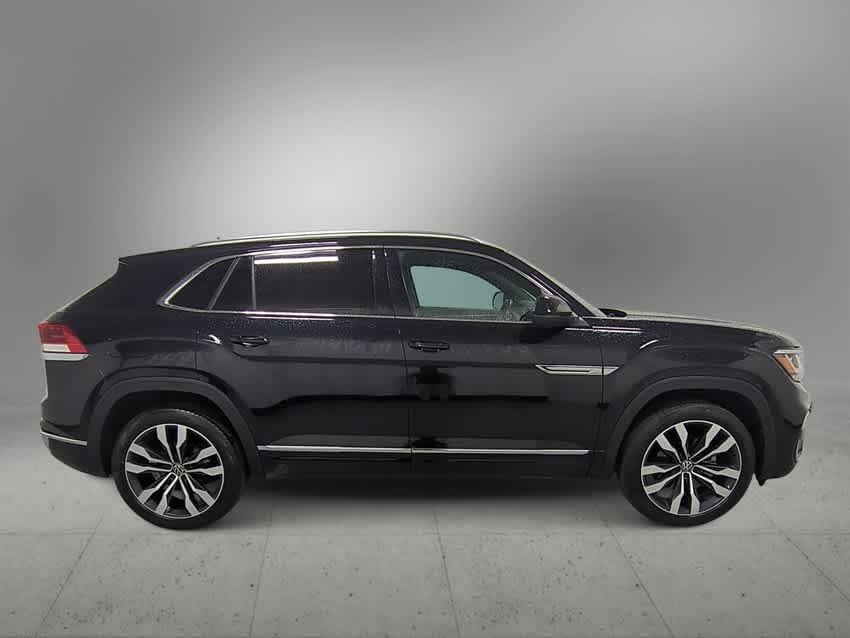 used 2023 Volkswagen Atlas Cross Sport car, priced at $31,250
