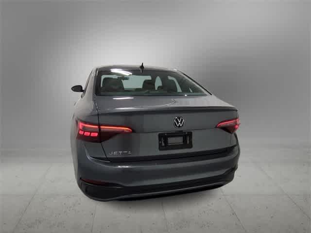 used 2023 Volkswagen Jetta car, priced at $20,199