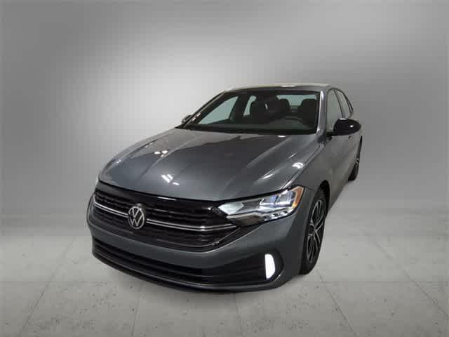 used 2023 Volkswagen Jetta car, priced at $20,199