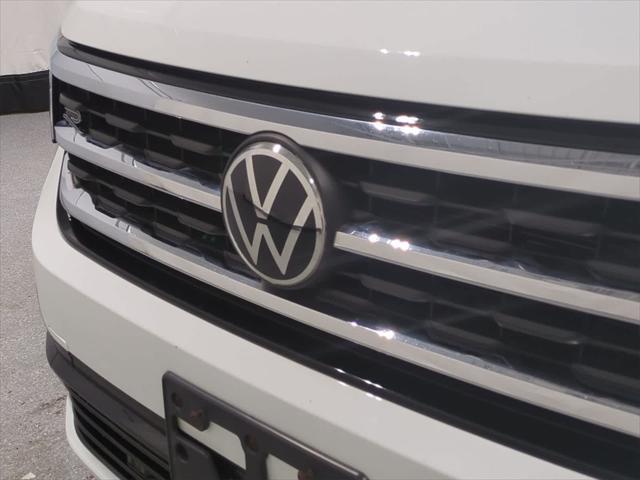 used 2021 Volkswagen Atlas Cross Sport car, priced at $25,000