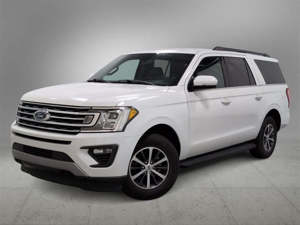 used 2019 Ford Expedition Max car, priced at $28,500