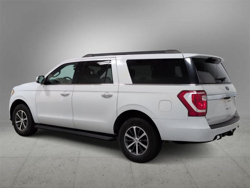 used 2019 Ford Expedition Max car, priced at $28,500