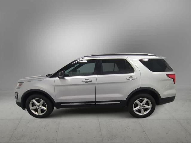 used 2017 Ford Explorer car, priced at $15,000