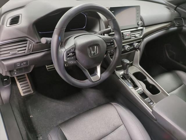 used 2019 Honda Accord car, priced at $21,000