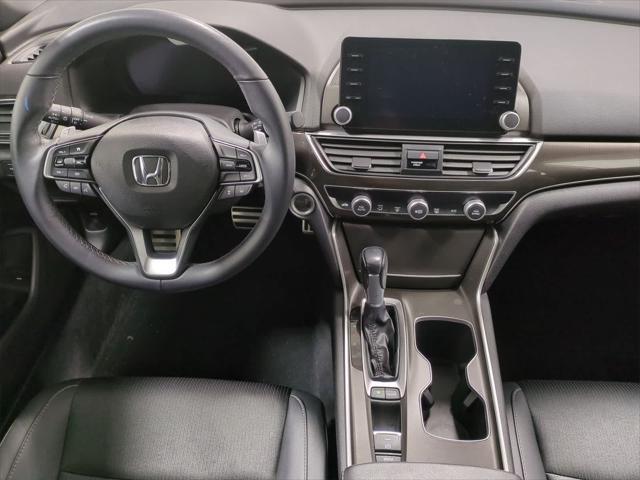 used 2019 Honda Accord car, priced at $21,000