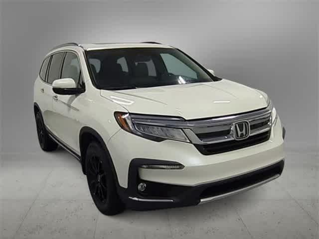 used 2019 Honda Pilot car, priced at $26,877