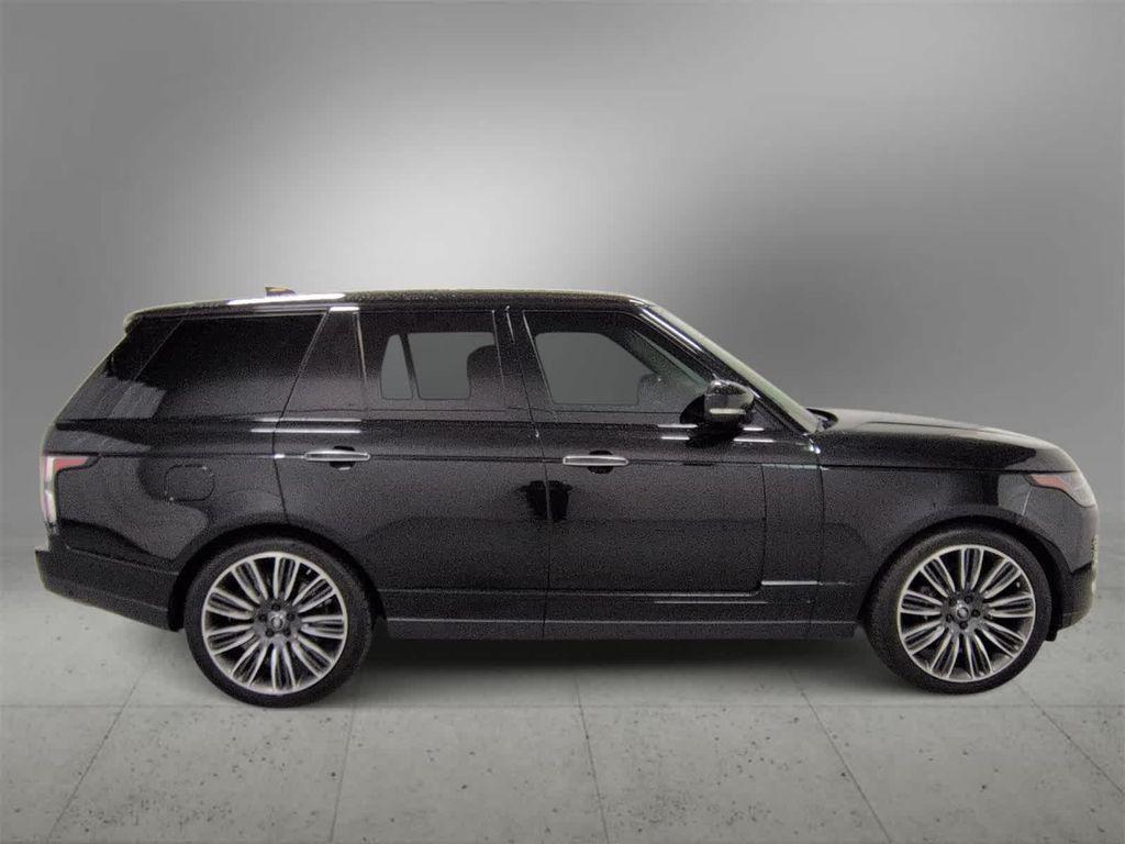 used 2019 Land Rover Range Rover car, priced at $49,400