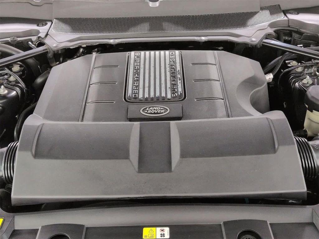 used 2019 Land Rover Range Rover car, priced at $49,400
