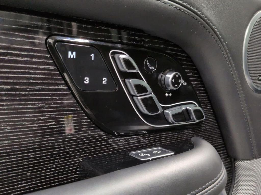 used 2019 Land Rover Range Rover car, priced at $49,400
