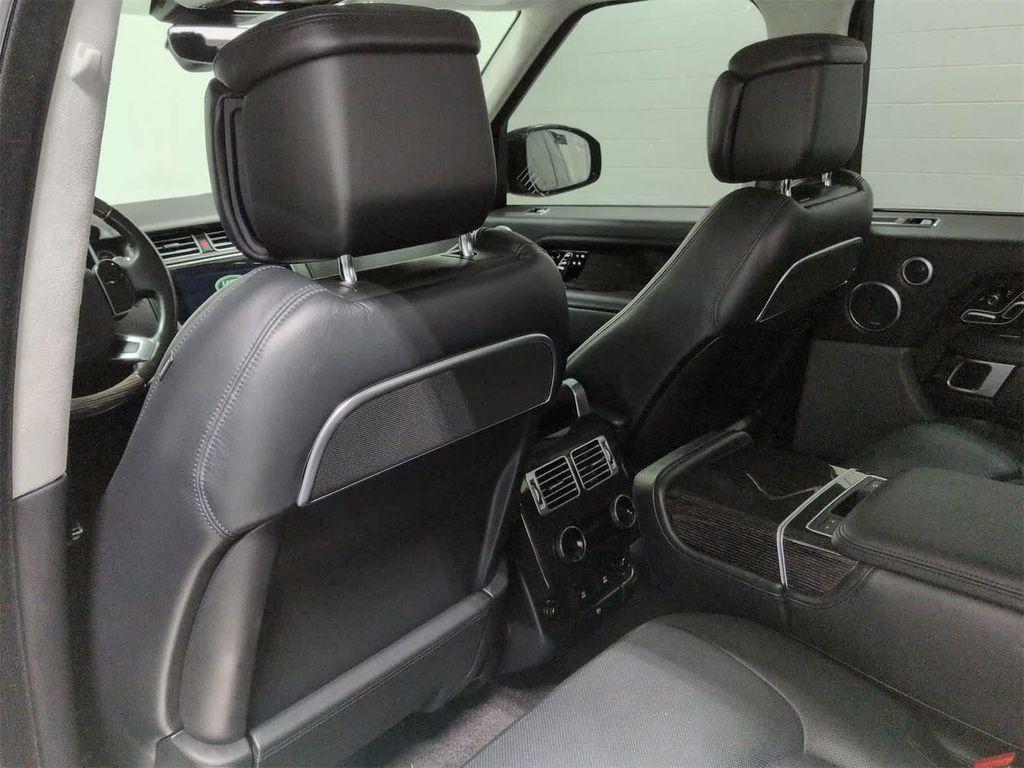 used 2019 Land Rover Range Rover car, priced at $49,400