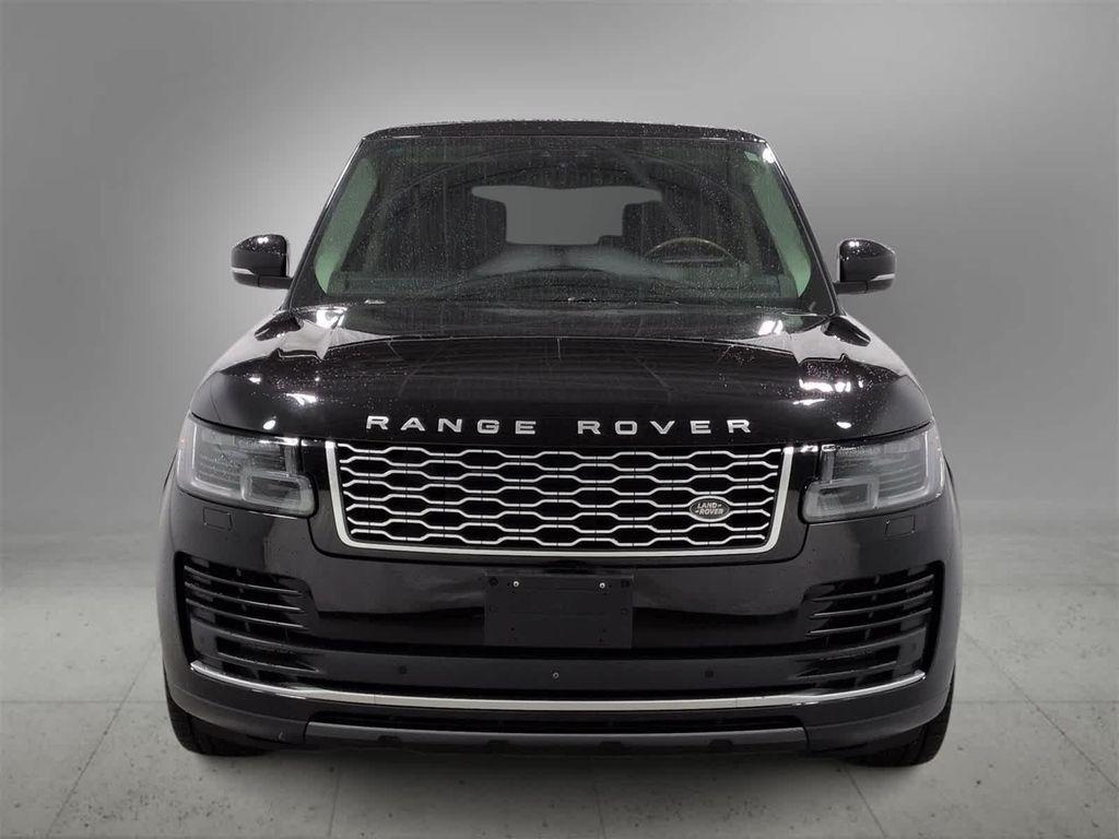 used 2019 Land Rover Range Rover car, priced at $49,400