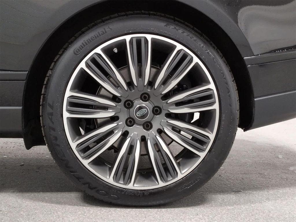 used 2019 Land Rover Range Rover car, priced at $49,400