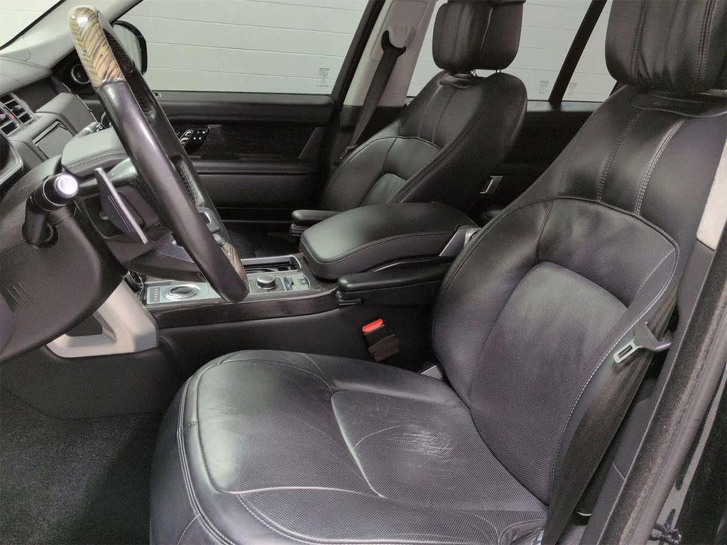 used 2019 Land Rover Range Rover car, priced at $49,400