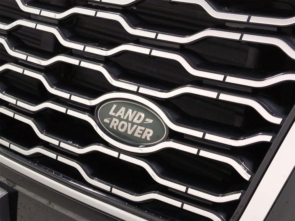 used 2019 Land Rover Range Rover car, priced at $49,400