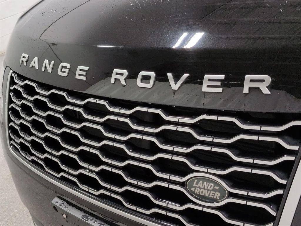 used 2019 Land Rover Range Rover car, priced at $49,400
