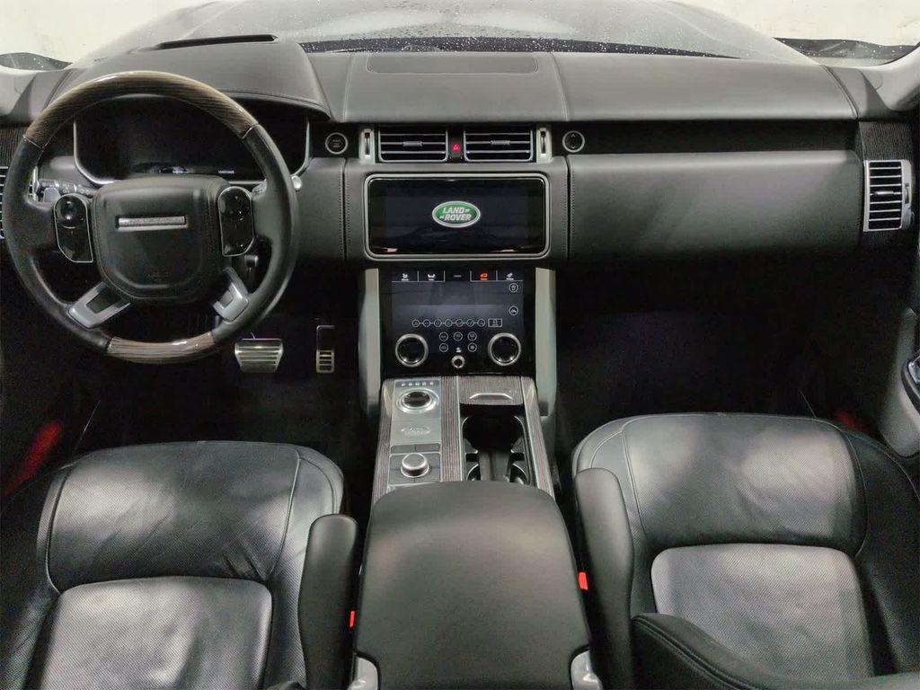 used 2019 Land Rover Range Rover car, priced at $49,400