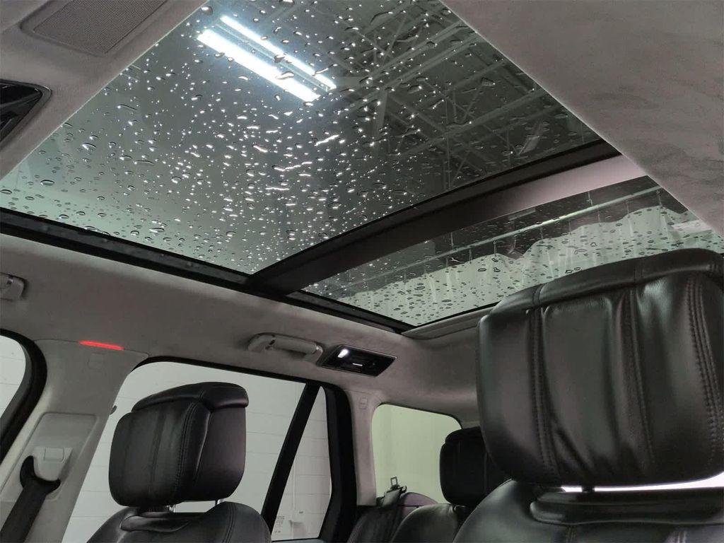 used 2019 Land Rover Range Rover car, priced at $49,400