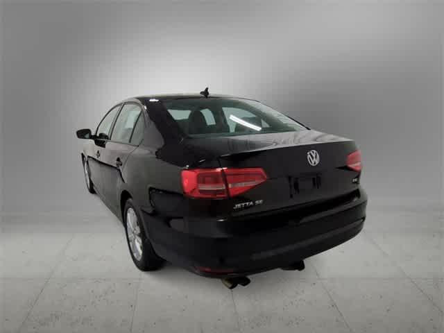 used 2015 Volkswagen Jetta car, priced at $7,402