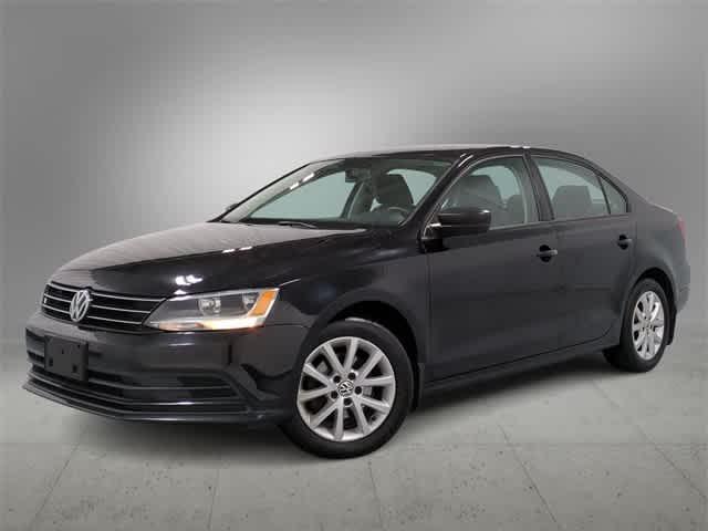 used 2015 Volkswagen Jetta car, priced at $7,402