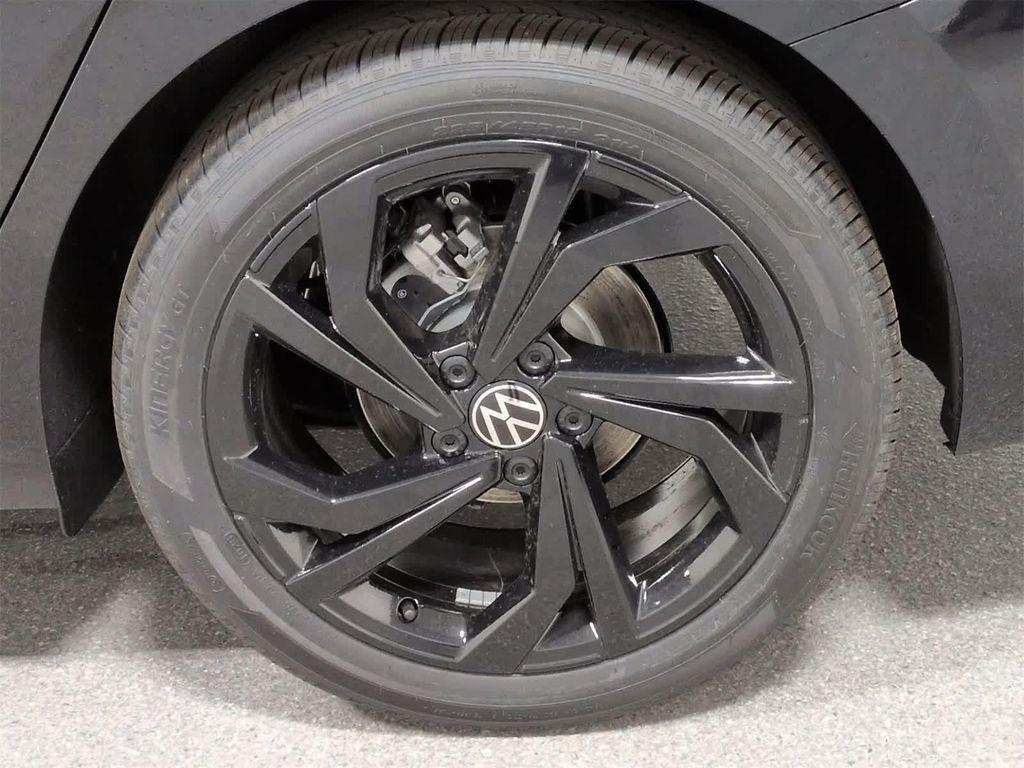 new 2025 Volkswagen Jetta car, priced at $27,487