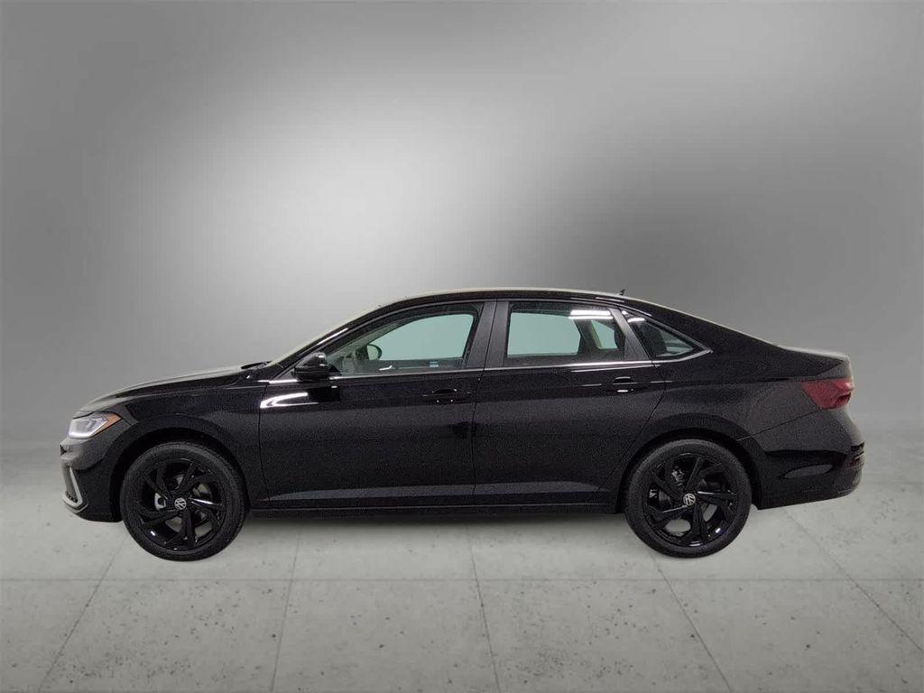new 2025 Volkswagen Jetta car, priced at $27,487
