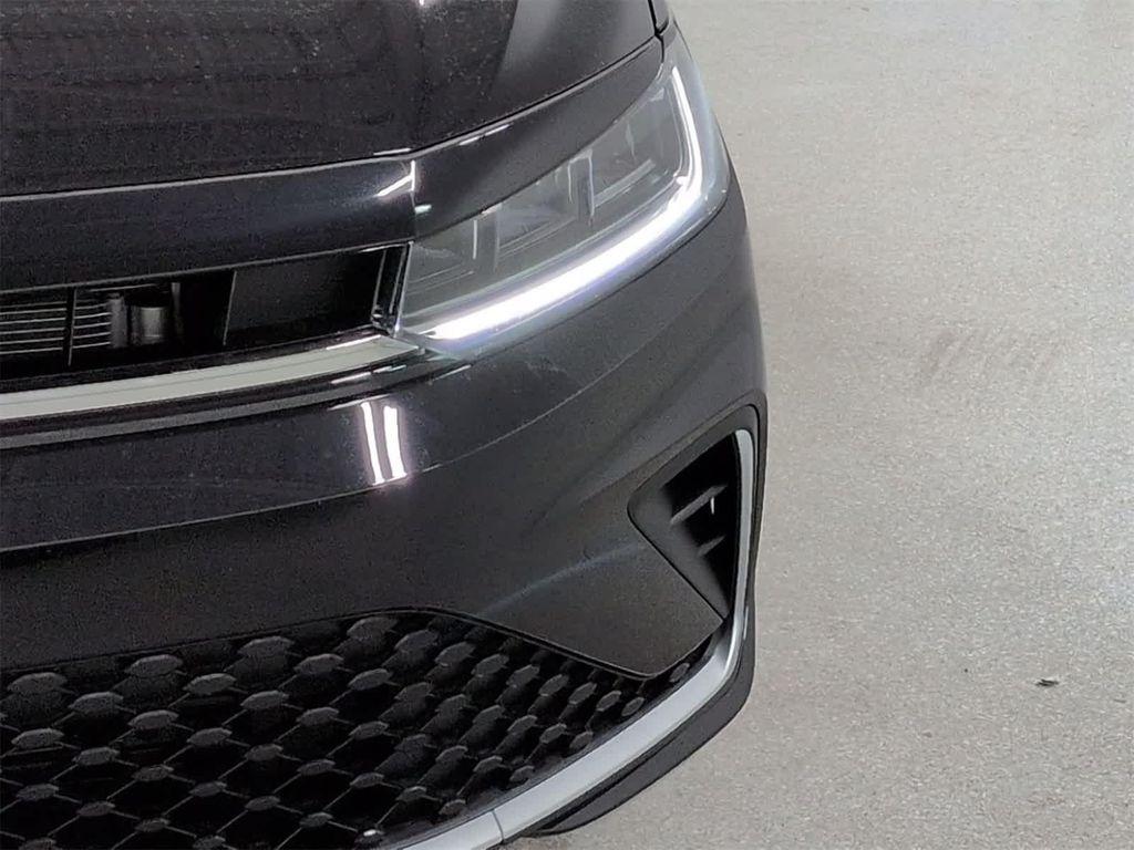 new 2025 Volkswagen Jetta car, priced at $27,487