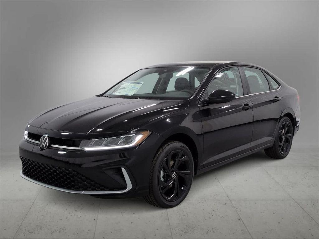 new 2025 Volkswagen Jetta car, priced at $27,487