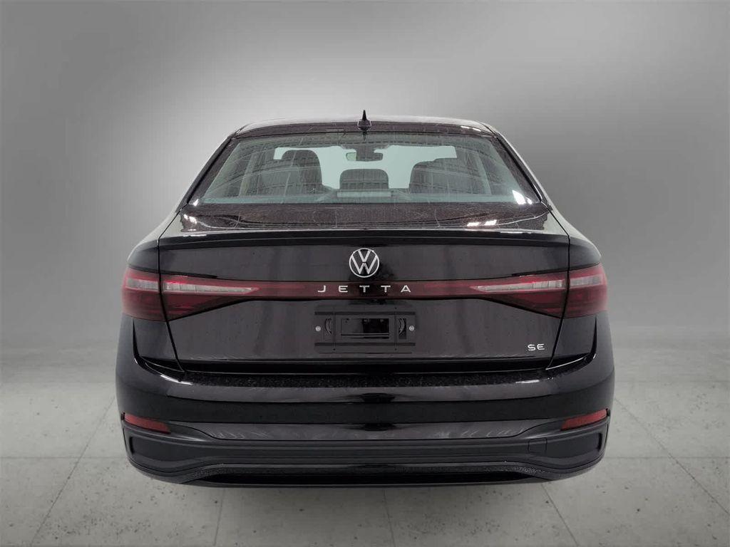new 2025 Volkswagen Jetta car, priced at $27,487