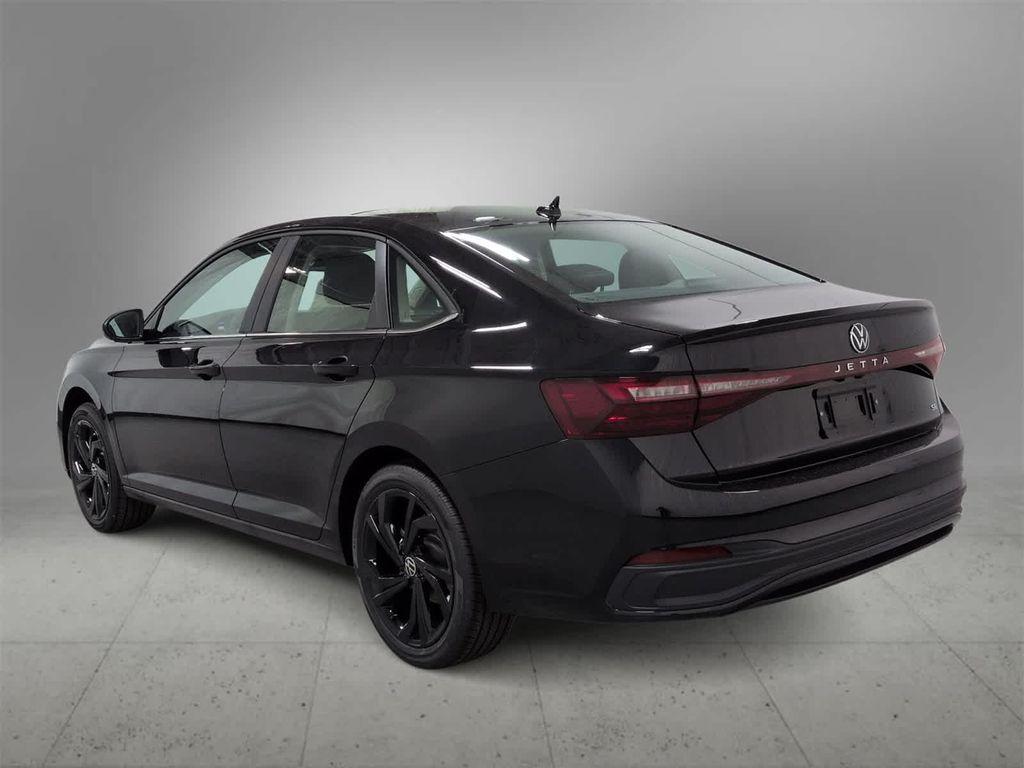 new 2025 Volkswagen Jetta car, priced at $27,487