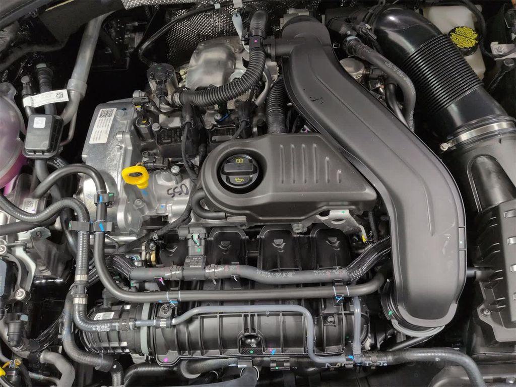 new 2025 Volkswagen Jetta car, priced at $27,487