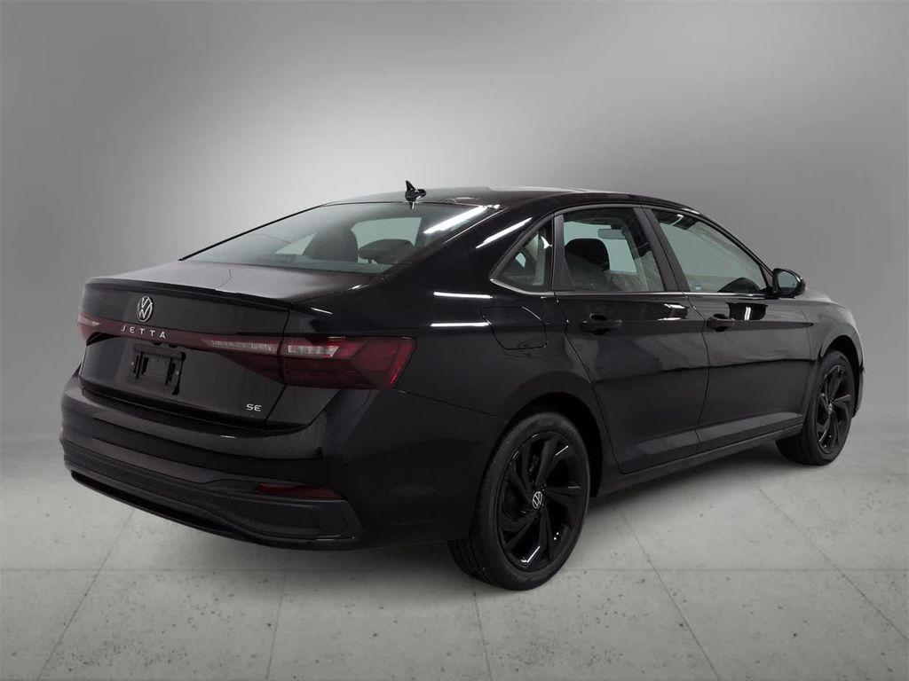 new 2025 Volkswagen Jetta car, priced at $27,487