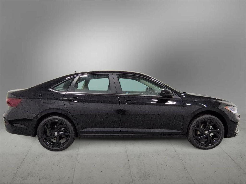 new 2025 Volkswagen Jetta car, priced at $27,487