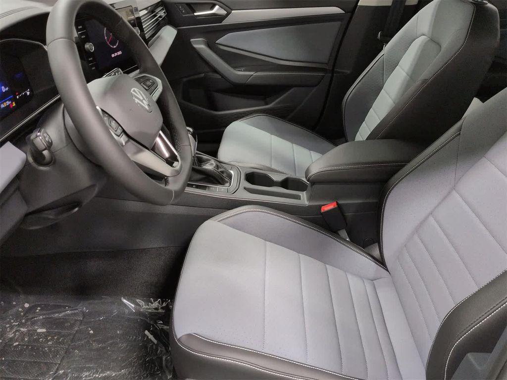 new 2025 Volkswagen Jetta car, priced at $27,487