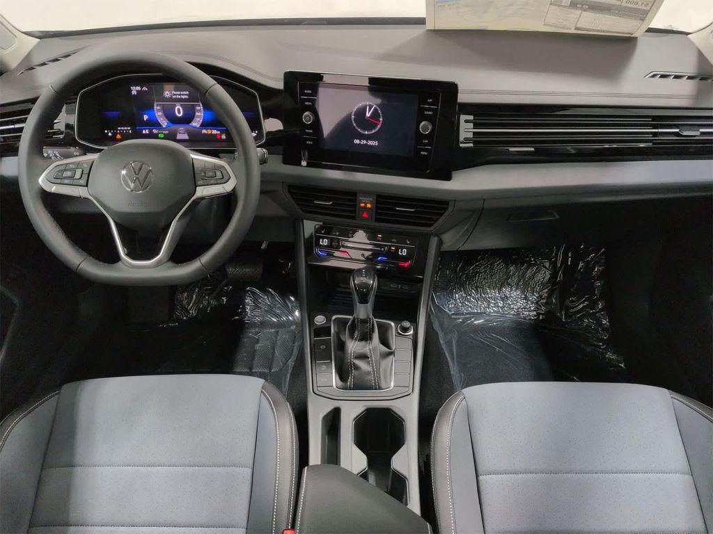new 2025 Volkswagen Jetta car, priced at $27,487