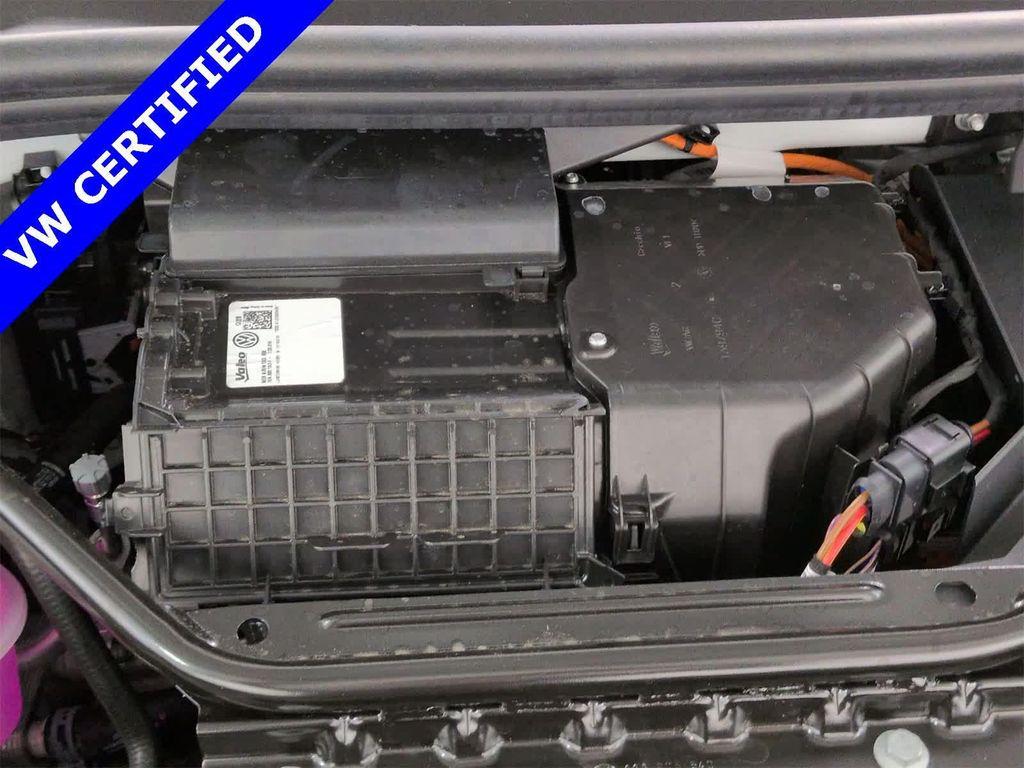 used 2025 Volkswagen ID.4 car, priced at $39,250