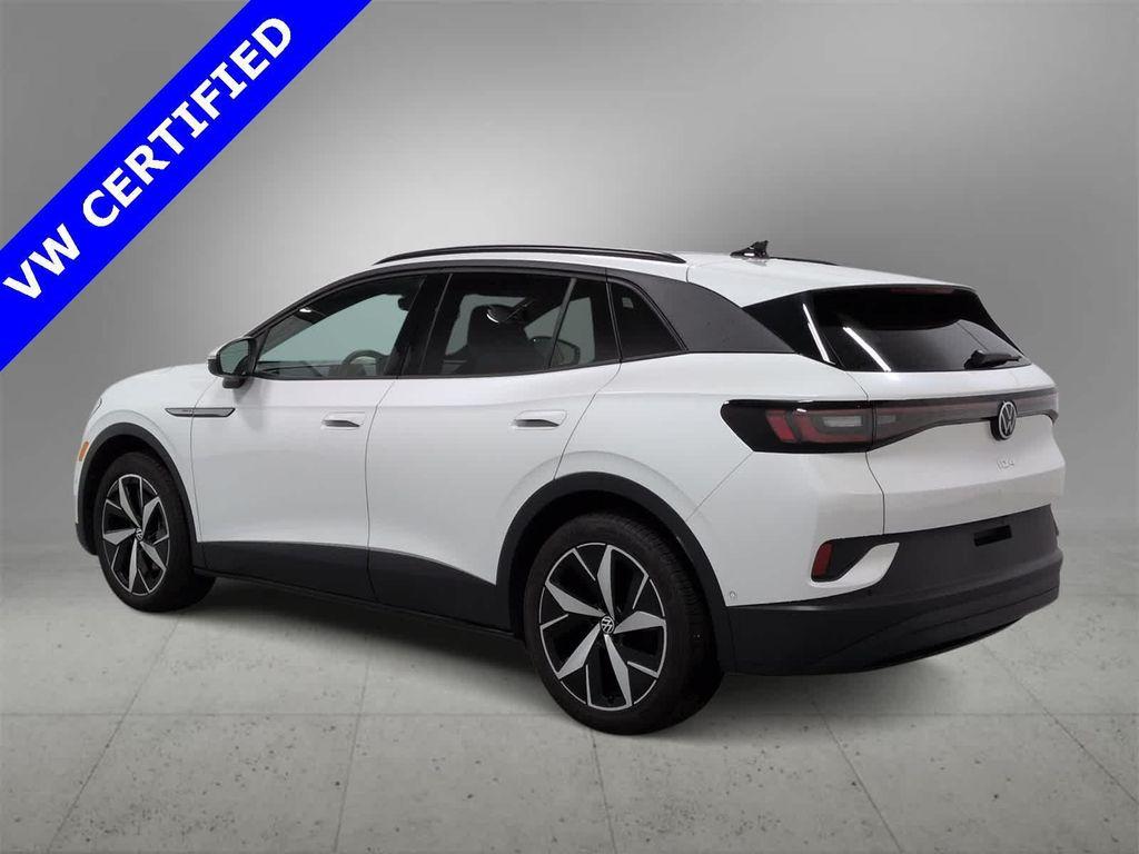 used 2025 Volkswagen ID.4 car, priced at $39,250
